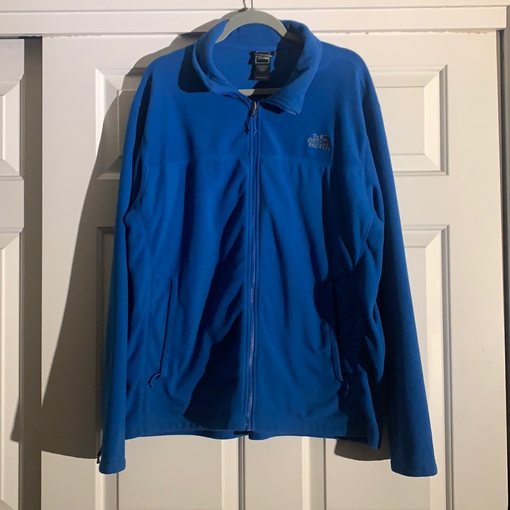 Men’s North Face Fleece size XL